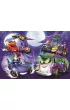 Puzzle 60 el. Maxi SuperColor. Batwheels Clementoni