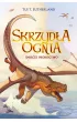 Smocze proroctwo. Skrzydła ognia. Tom 1 – Tui T. Sutherland – okładka ebook