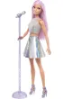 Barbie Kariera Lalka Gwiazda Pop FXN98 Mattel