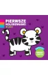 Pierwsze Kolorowanki. W zoo