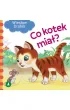 Co kotek mia�