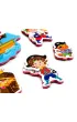 Puzzle Gra magnetyczna - Piraci Roter Kafer