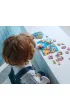 Puzzle Gra magnetyczna - Piraci Roter Kafer