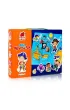Puzzle Gra magnetyczna - Piraci Roter Kafer