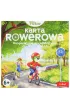 Karta rowerowa Trefl