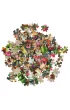 Puzzle 180 el. Zwierz�ta w parku Castorland