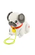 Fisher-Price. Pets Spacerowy Mopsik Mattel