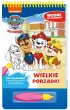 Psi Patrol. Wodne kolorowanie 14. Wielkie porz�dki