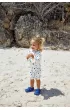 Lassig Sanda�ki do wody i na pla�� Splash & Fun blue, rozm. 22