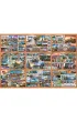 Puzzle 13500 el. The Journey of Thousand Miles Trefl