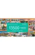 Puzzle 13500 el. The Journey of Thousand Miles Trefl