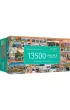 Puzzle 13500 el. The Journey of Thousand Miles Trefl