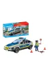 Playmobil Action Heroes Radiow�z policyjny 71729
