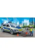 Playmobil Action Heroes Radiow�z policyjny 71729