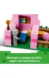LEGO Minecraft Dom prosiaczka 21268