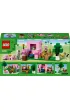 LEGO Minecraft Dom prosiaczka 21268