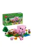 LEGO Minecraft Dom prosiaczka 21268