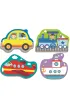 Baby Puzzle. Pojazdy. Transport Trefl
