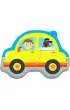 Baby Puzzle. Pojazdy. Transport Trefl