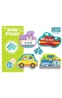 Baby Puzzle. Pojazdy. Transport Trefl