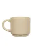 HowHomely Komplet kubk�w na stojaku Mugsy 4 szt.