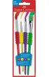 Faber-Castell P�dzle szkolne 4 szt.