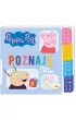 Poznaj� litery z Pepp�. Peppa Pig