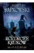Pakiet Rozdroe krukw. Wiedmin. Tom 9, Puzzle 1000 el. The Witcher (Wiedmin): Birthday