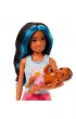 Barbie Skipper zestaw opiekunka HJY34 Mattel