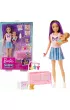 Barbie Skipper zestaw opiekunka HJY34 Mattel