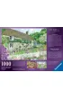 Puzzle 1000 el. Tajemniczy ogr�d Ravensburger