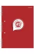 Top-2000 Ko�ozeszyt Student Book A5 Kratka, 5 mm 100 kartek