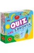 Gra Quiz Mikro ABC zdrowia PLX ALEXANDER 2867