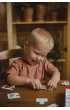 Puzzle Poznaj� literki Adamigo