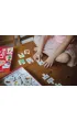 Puzzle Poznaj� literki Adamigo