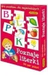Puzzle Poznaj� literki Adamigo