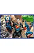 Puzzle 4x250 el. Odwaga Supermana Trefl