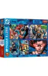 Puzzle 4x250 el. Odwaga Supermana Trefl