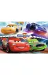Puzzle 160 el. Zwyci�ski wy�cig. Cars 3 Trefl