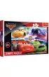 Puzzle 160 el. Zwyci�ski wy�cig. Cars 3 Trefl