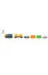 Brio Trzywagonowy poci�g towarowy Ravensburger