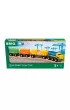 Brio Trzywagonowy poci�g towarowy Ravensburger