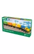 Brio Trzywagonowy poci�g towarowy Ravensburger