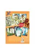 Zestaw z naklejkami number Stickers Dino World 13243A