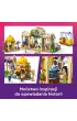 LEGO Friends Zielona kawiarnia i kwiaciarnia 42671
