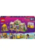 LEGO Friends Zielona kawiarnia i kwiaciarnia 42671