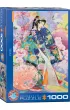 Puzzle 1000 el. Seika, Haruyo Morita Eurographics