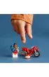 LEGO City Motocykl kaskaderski brawurowego skorpiona 60332