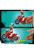 LEGO City Motocykl kaskaderski brawurowego skorpiona 60332