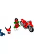 LEGO City Motocykl kaskaderski brawurowego skorpiona 60332